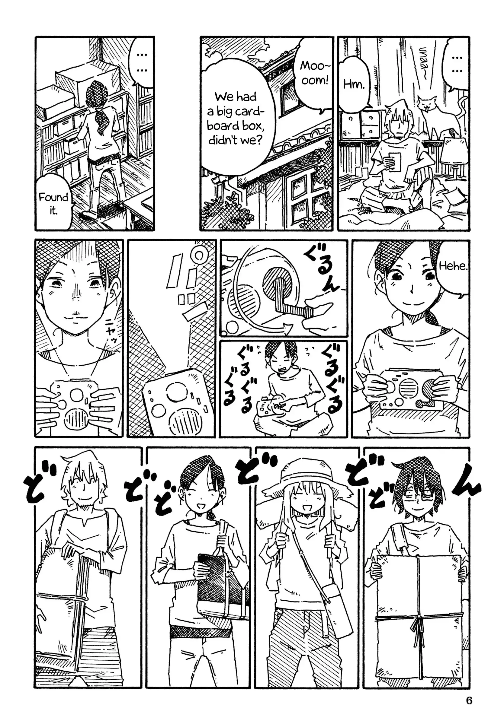 Hatarakanai Futari (The Jobless Siblings) Chapter 767 2